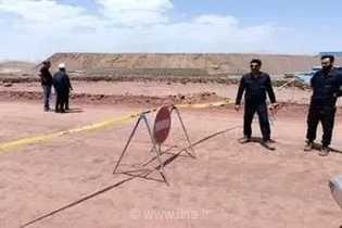 ورود بازرسی کل استان مرکزی به پرونده حادثه مرگبار معدن مس محمدآباد محلات برای برخورد با مقصران