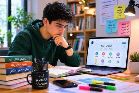 تمدید مهلت انتخاب رشته آزمون سراسری و پذیرش با سوابق تحصیلی