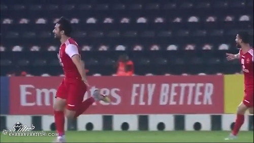 یادآوری پیروزی پرسپولیس در برابر النصر پس از 6 سال