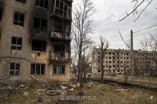 پیشروی ارتش روسیه در جبهه‌های اوکراین؛ دو شهرک دیگر در دونتسک و دنیپروپتروفسک به کنترل مسکو درآمد