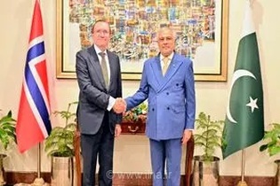 وزیر خارجه نروژ از آمادگی اسلو برای کمک به تلاش‌های میانجیگری پاکستان میان ایران و آمریکا خبر داد