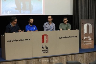 مستند «مشتزنی در رینگ ترجمه» با محوریت ذبیح‌الله منصوری در نشست خانه سینما