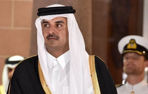 امیر قطر: منطقه در حال گذراندن روزهای سختی است