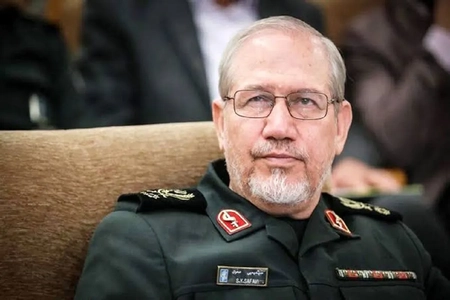 سرلشکر صفوی: بازگشت به شرایط قبل در تنگه هرمز منتفی است