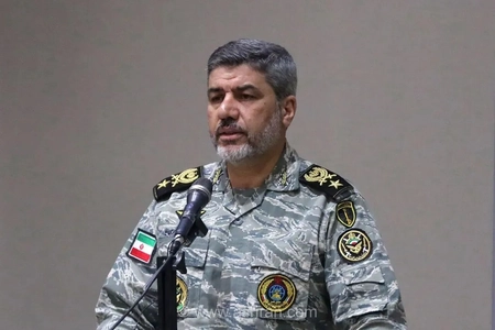 سخنگوی ارتش: بانک اهداف‌مان را هر لحظه به‌روز می‌کنیم/ آمریکایی‌ها دست از مداخلات ناامن‌ساز خود در منطقه بردارند