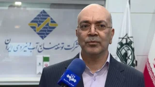 معاون وزیر نیرو: بارش‌ها تنش آبی را به طور کامل رفع نمی‌کنند