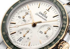 رونمایی از نسخه مینی مدل محبوب Moonwatch؛ اومگا کلکسیون جدید Speedmaster با اندازه ۳۸ میلی‌متری را معرفی کرد