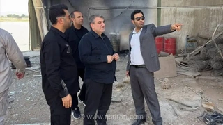 استاندار سمنان: حمله به فرودگاه سمنان تلفات جانی نداشت