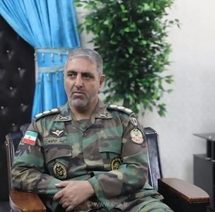 سربازان، ادامه دهندگان راه رزمندگان دفاع مقدس
