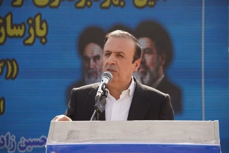 بازسازی خانه‌های روستای تتنک قزوین پس از پنج ماه