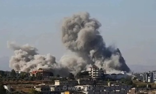 حملات اسرائیل به جنوب لبنان؛ زخمی شدن ۴ نفر در شهرک الرمادیه