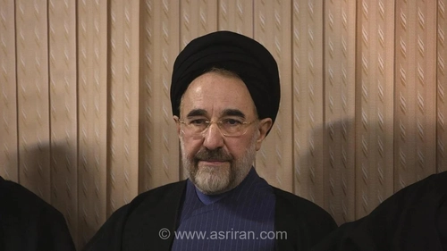 محمد خاتمی: روایت آخرین نامه به «رهبر فقید» بعد از جنگ 12 روزه / صلح را خیانت دانستن  با جوهراسلام محمدی نسبتی ندارد