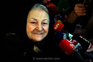 آزیتا لاچینی: داستان زندگی و تجربیات یک بازیگر قدیمی