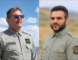 جان‌باختن دو محیط‌بان تنگ‌صیاد در حوادث جداگانه