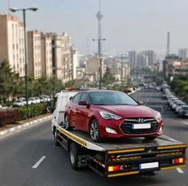 امداد خودرو هیوندای در تهران؛ تعمیر در محل و حمل خودرو