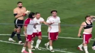 جنجال در اردوی لیورپول؛ درگیری لفظی سوبوسلای، جونز و تسیمیکاس بر سر بازوبند کاپیتانی در دیدار دوستانه