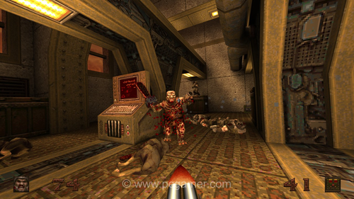 عرضه به‌روزرسانی بزرگ برای بازی کلاسیک Quake پس از ۳۰ سال؛ در حالی که استودیو id Software با چالش‌های جدیدی دست‌وپنج نرم می‌کند