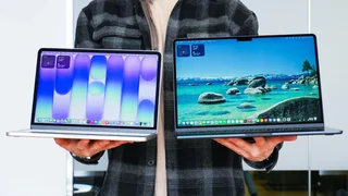 مک‌بوک با صفحه لمسی اپل در راه است؛ یک سورپرایز OLED دیگر در راه است