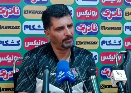 پیروزی نساجی در دربی شمال؛ حسینی: احترام در فوتبال حفظ شود