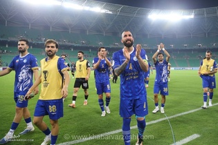 پیروزی قاطع استقلال مقابل السد قطر در لیگ نخبگان آسیا