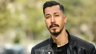 رفتار محترمانه بهرام افشاری با هوادار دختر در حین گرفتن سلفی