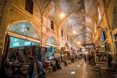 نصب 35 دوربین نظارتی برای افزایش امنیت بازار تاریخی اراک