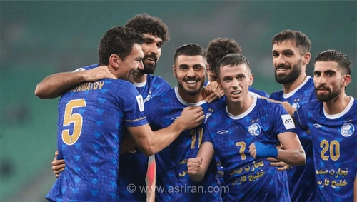 پیروزی استقلال در لیگ نخبگان آسیا و افزایش پاداش به ۹۰۰ هزار دلار