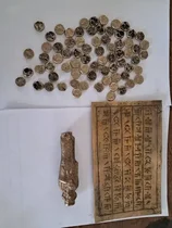 کشف اشیاء تاریخی در مراغه و دستگیری یک متهم