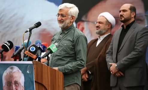 سعید جلیلی: زندانی شدن حمید رسایی به مصلحت نبود