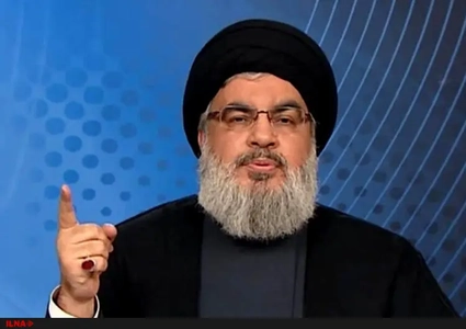 انتشار تصاویر جدید از سید حسن نصرالله در ضاحیه بیروت