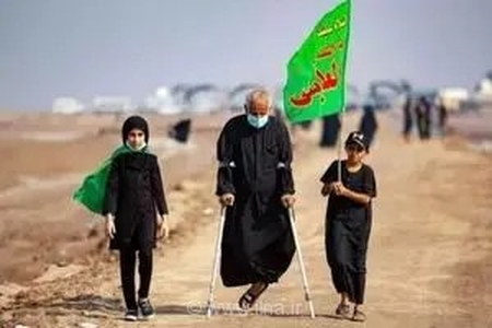اعزام ۳۰۰۰ مددجوی کمیته امداد به پیاده‌روی اربعین با حمایت مرکز نیکوکاری سمت خدا تا سال ۱۴۰۵