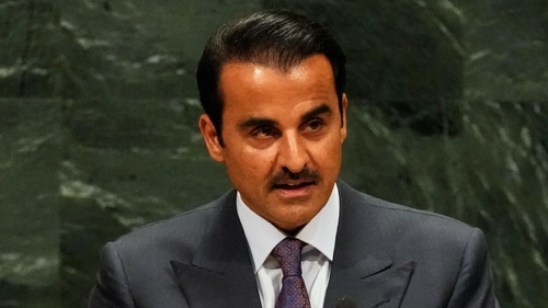 امیر قطر: این کشور خود را به نقش میانجی‌گری در خلیج فارس محدود نمی‌کند