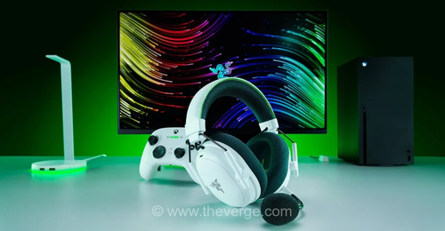 هدست گیمینگ Razer BlackShark V3 Pro با حذف نویز فعال برای PS5 و Xbox با تخفیف نزدیک به 100 دلار