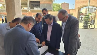 آزمایش الکترونیک رای‌گیری در گلستان پیش از انتخابات شوراها