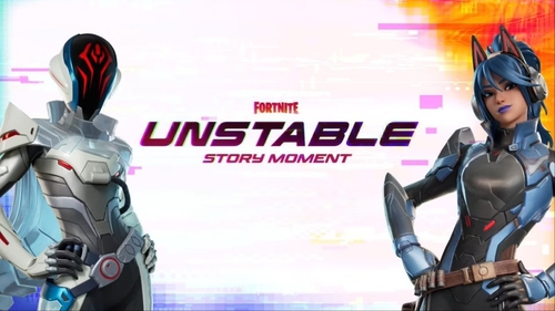 زمان و جزئیات رویداد زنده Unstable در فصل ۳ از چپتر ۷ بازی فورتنایت اعلام شد