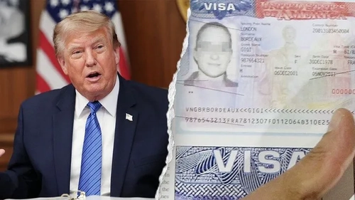 لغو بیش از ۲۵۰ هزار روادید در دوران ترامپ