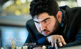 جایزه ۲۷ هزار دلاری جام جهانی شطرنج بازی‌های الکترونیک برای استاد بزرگ ایرانی