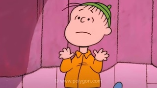 نقل قول ماندگار لینوس در «Peanuts» همچنان یک لحظه کمیک استریپ بی‌نظیر است
