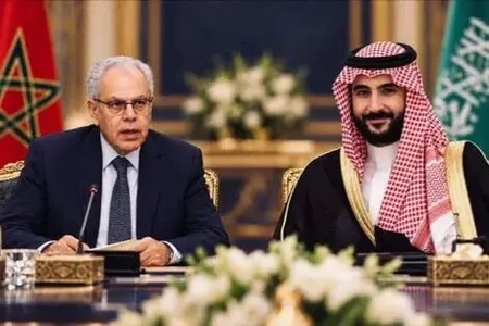 گفت‌وگوی تلفنی وزیران دفاع عربستان و مراکش درباره همکاری‌های دفاعی