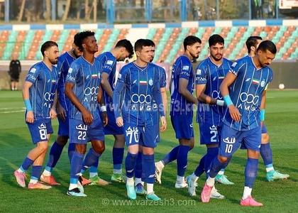 نصیرزاده: استقلال نمی‌تواند قهرمان لیگ اعلام شود