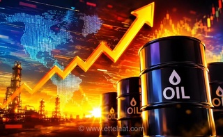 جهش قیمت نفت به کانال ۱۰۰ دلار؛ تنش‌های ژئوپلیتیک در تنگه هرمز و باب‌المندب بازار انرژی را شوکه کرد