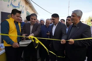 افتتاح سایت جدید ارتباطی ایرانسل در رضویه خراسان رضوی