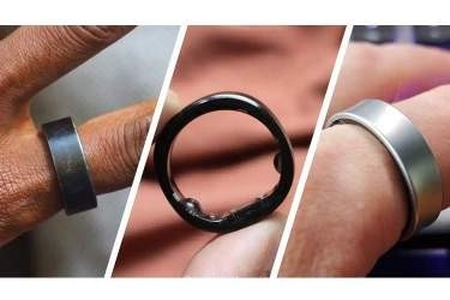 بهترین حلقه‌های هوشمند ۲۰۲۶ معرفی شدند؛ از Oura Ring 5 تا Galaxy Ring