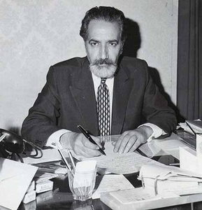 انجوی شیرازی: پاسدار حافظه‌ مردم