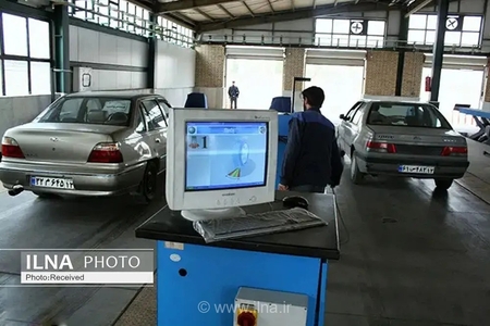 افزایش ساعت کاری مراکز معاینه فنی تهران در پی اجرای طرح برخورد با خودروهای دودزا