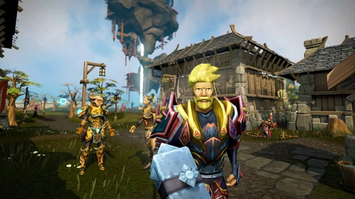 سریال انیمیشنی RuneScape در حال ساخت با همکاری سازنده محتوای مشهور