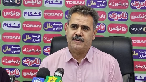 سیروس پورموسوی سرمربی صنعت‌نفت آبادان شد