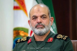 واکنش فرمانده سپاه به ترور مولوی یوسف گرگیج در سیستان و بلوچستان