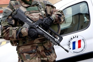 تکامل تفنگ‌های سازمانی ارتش فرانسه: از لبل تا HK416F (اینفوگرافیک)