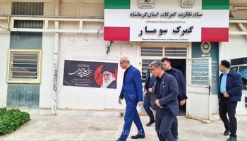 بازگشایی مرز سومار و ازسرگیری فعالیت‌های تجاری